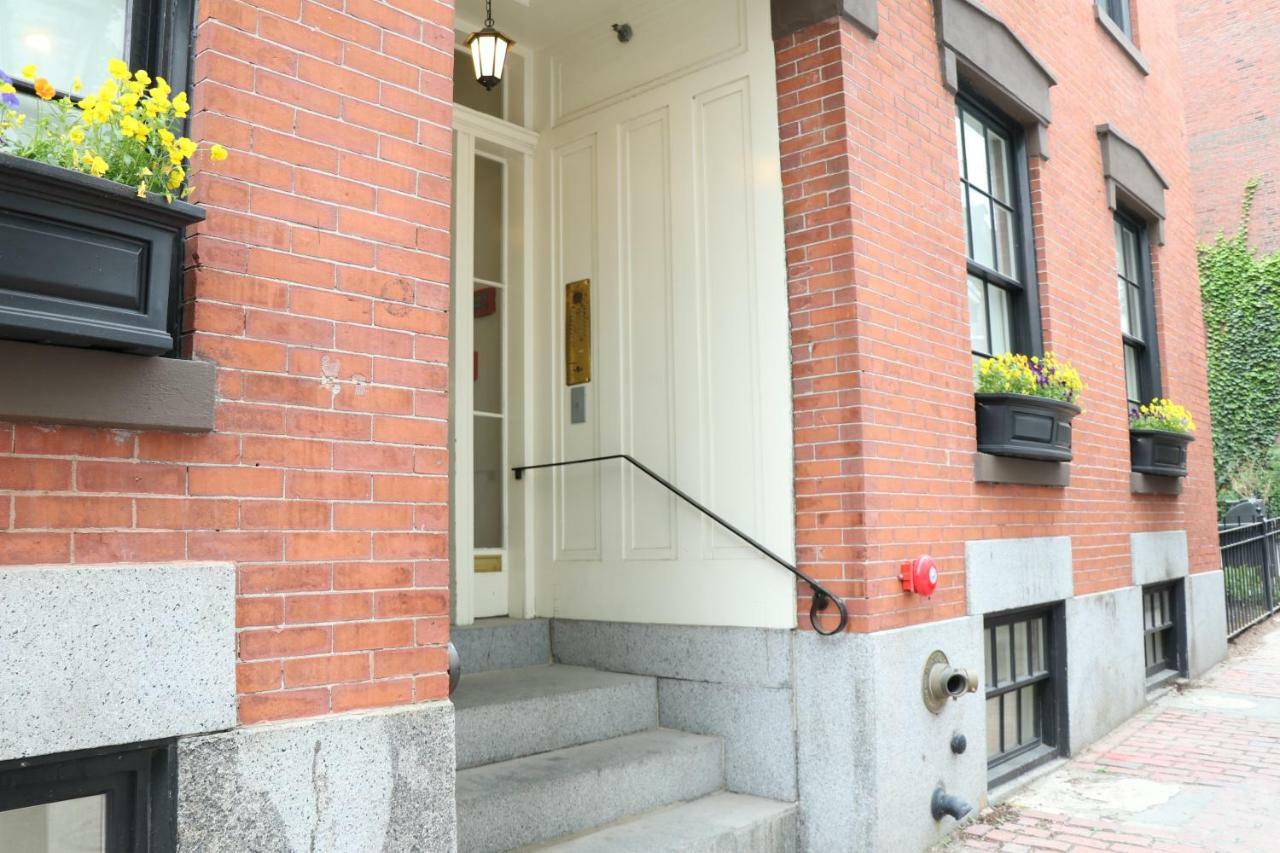 Charming & Stylish Studio On Beacon Hill #15 Boston Exterior foto