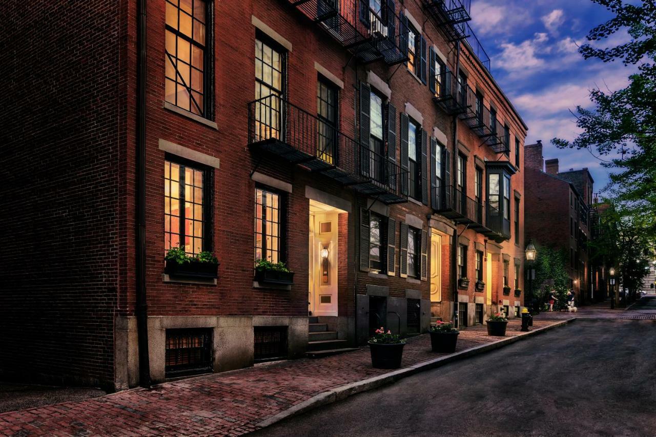 Charming & Stylish Studio On Beacon Hill #15 Boston Exterior foto