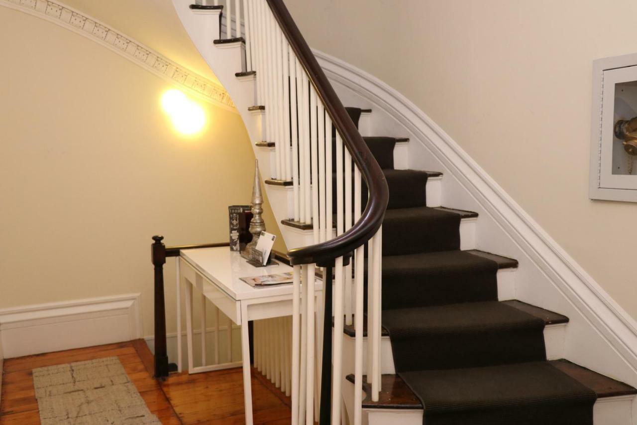 Charming & Stylish Studio On Beacon Hill #15 Boston Exterior foto