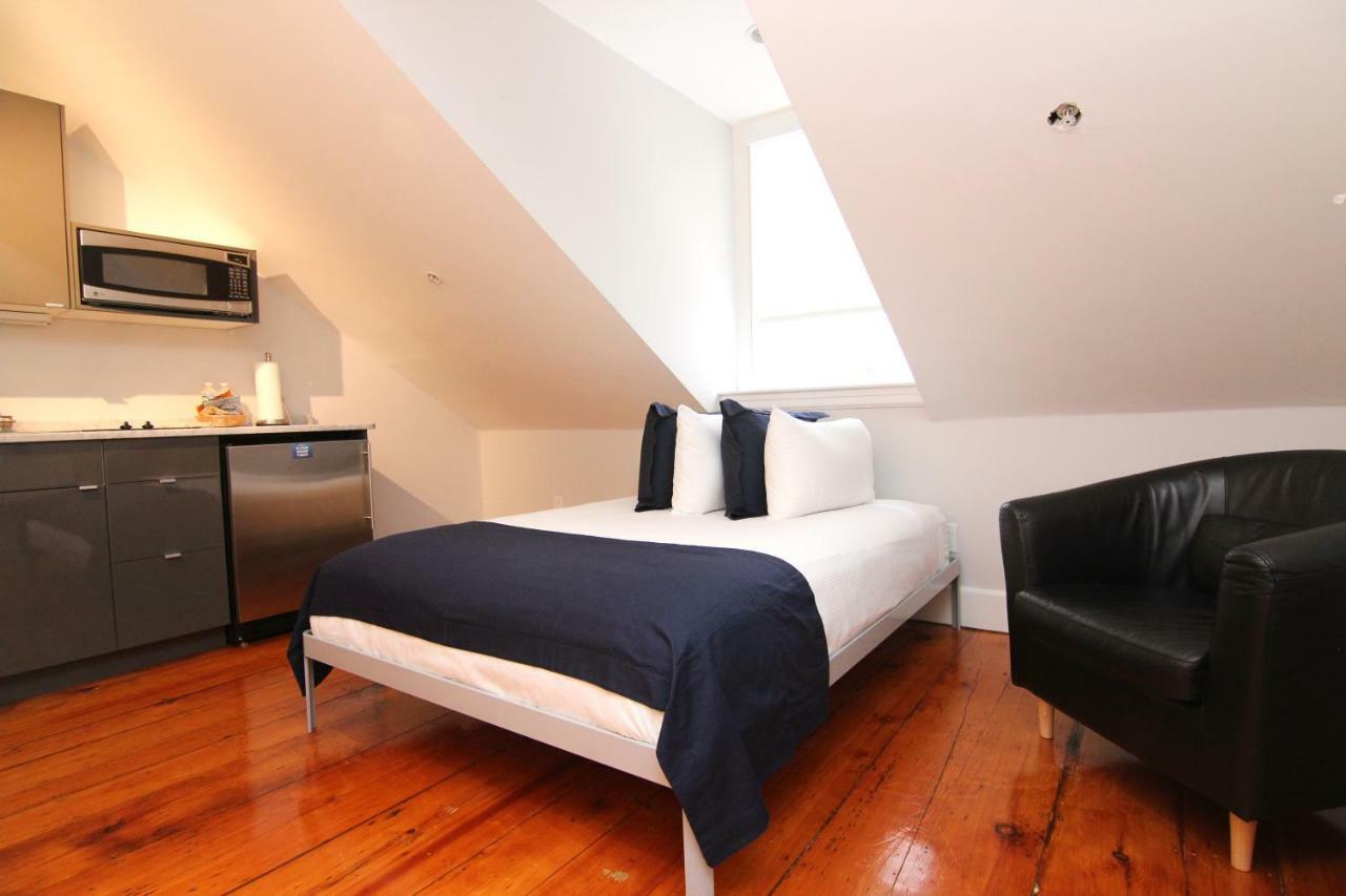 Charming & Stylish Studio On Beacon Hill #15 Boston Exterior foto